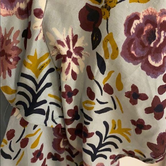 Urban Outfitters Kimchi Blue Floral Dress - Picture 6 of 6